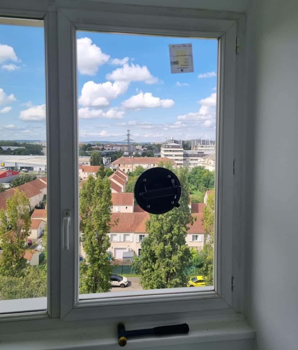 Installation Vitrier à Clamart